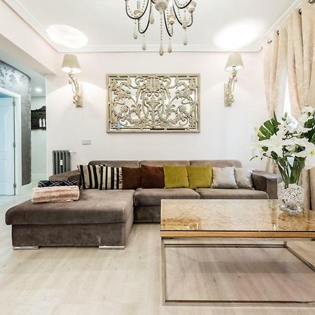 City Deluxe Apartment Мадрид Экстерьер фото