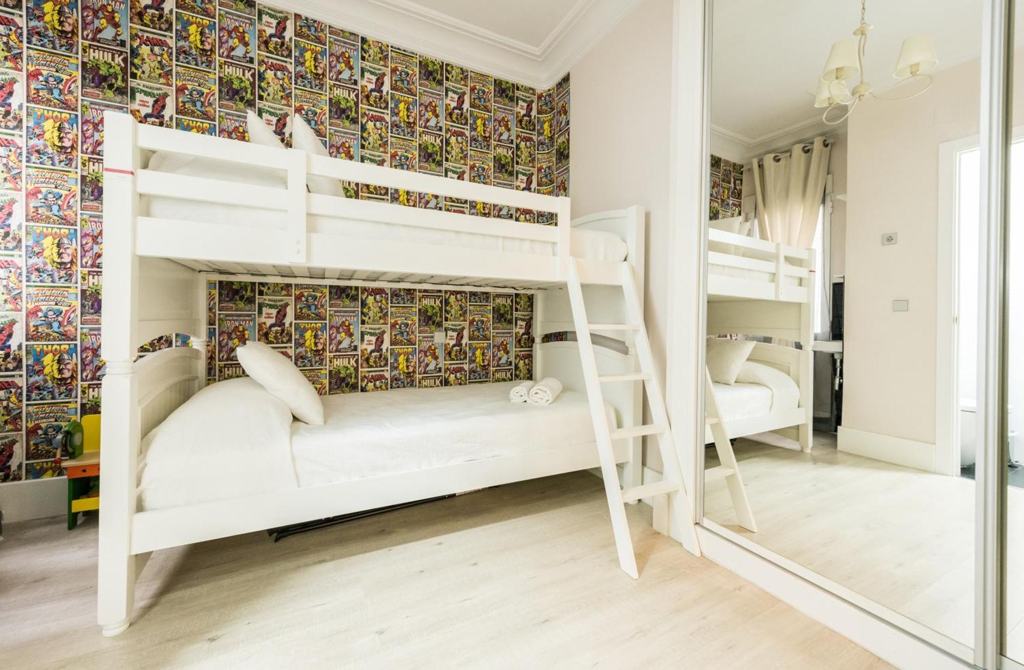 City Deluxe Apartment Мадрид Экстерьер фото