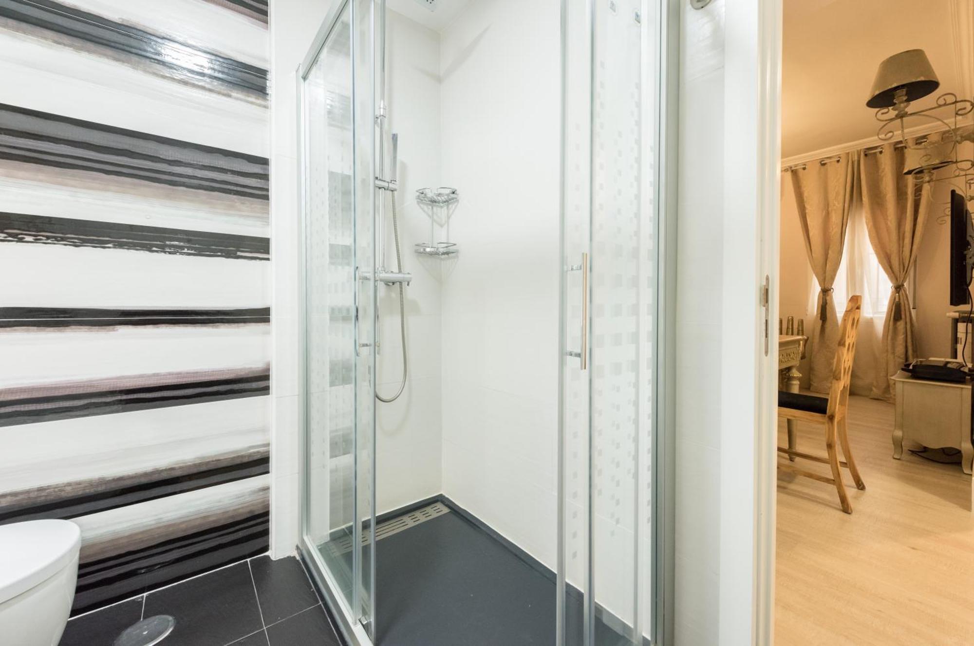 City Deluxe Apartment Мадрид Экстерьер фото