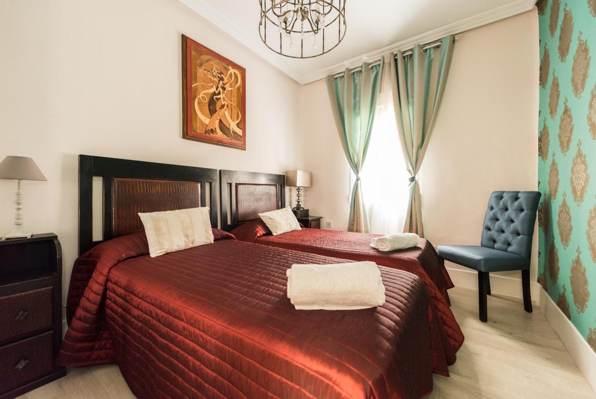 City Deluxe Apartment Мадрид Экстерьер фото