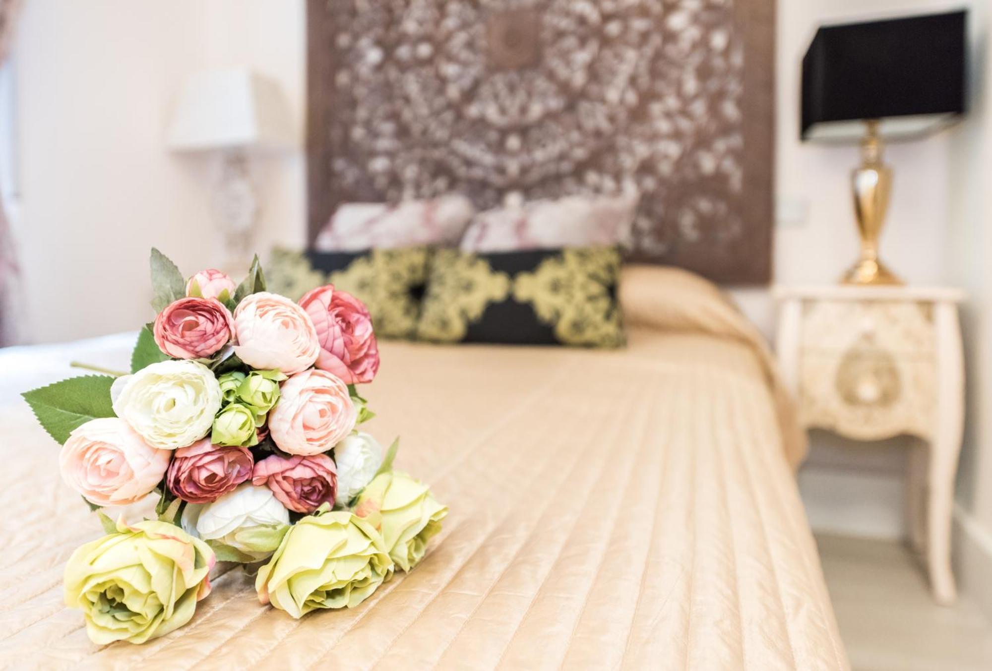 City Deluxe Apartment Мадрид Экстерьер фото