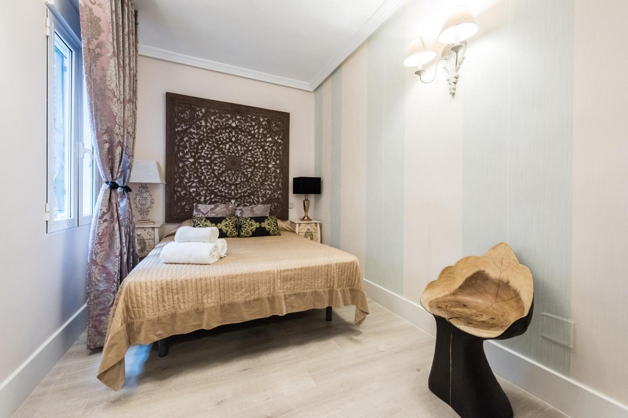 City Deluxe Apartment Мадрид Экстерьер фото