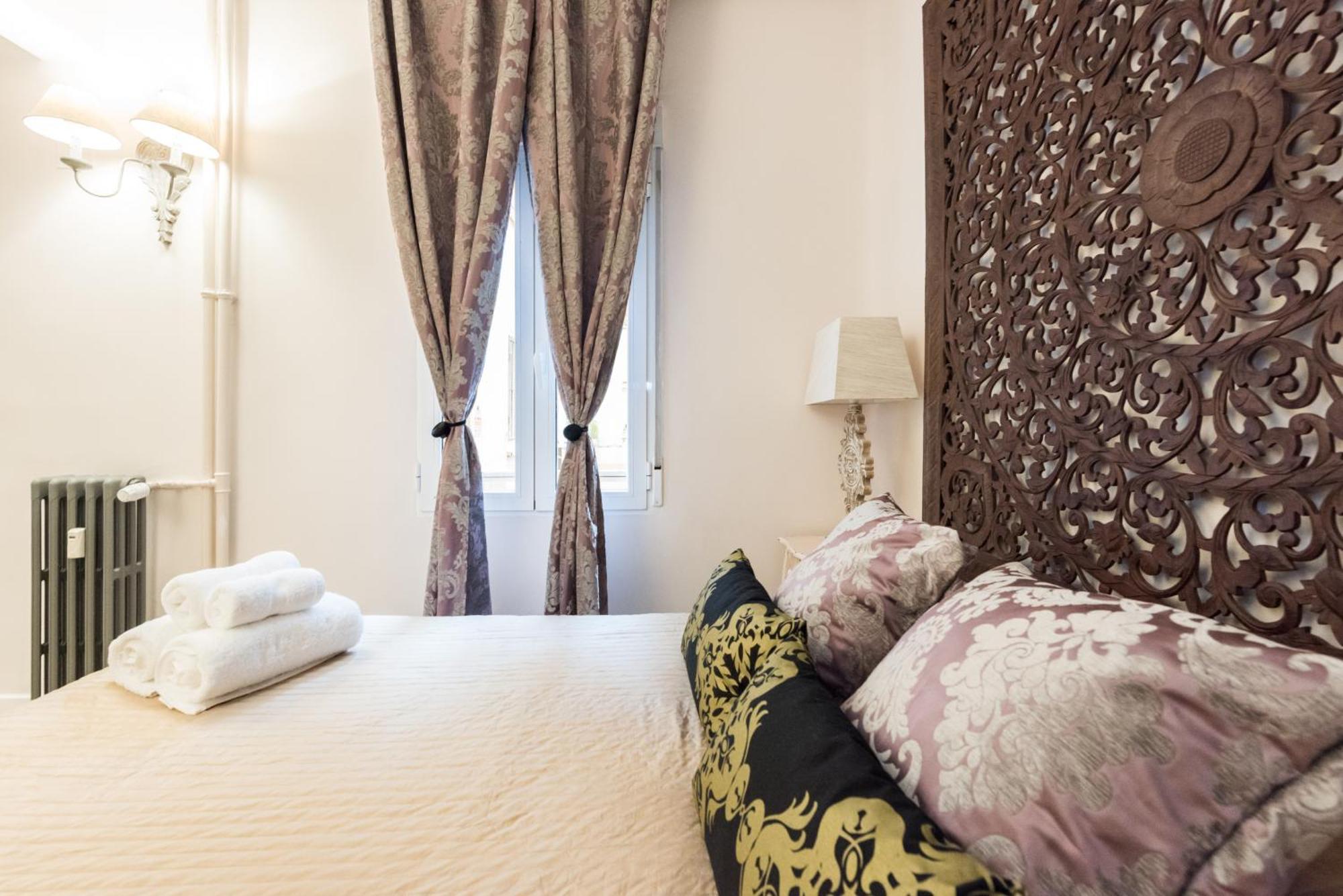 City Deluxe Apartment Мадрид Экстерьер фото