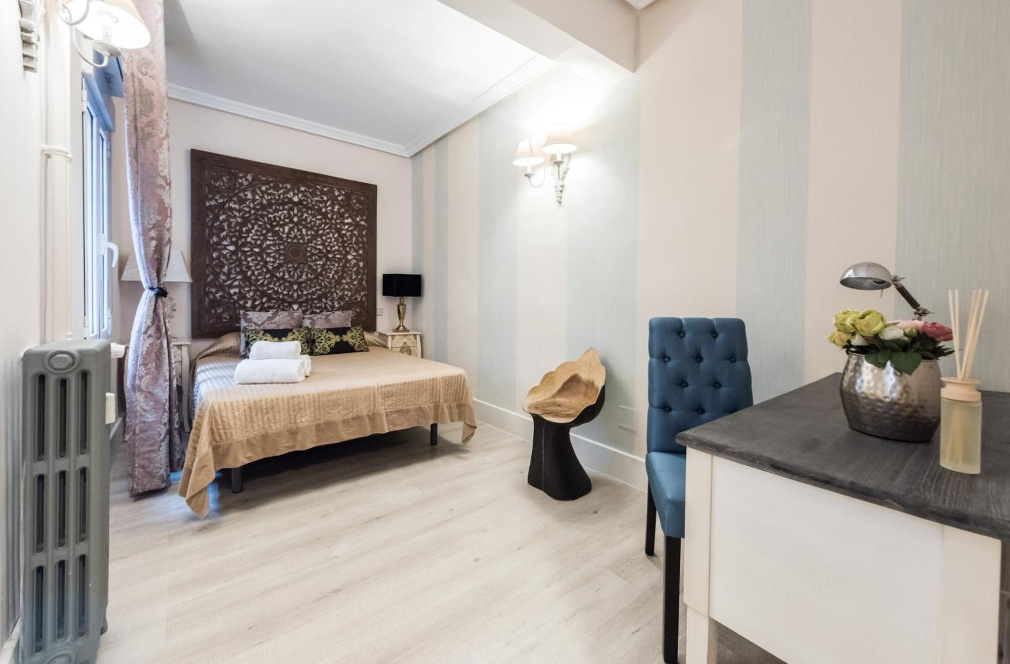 City Deluxe Apartment Мадрид Экстерьер фото