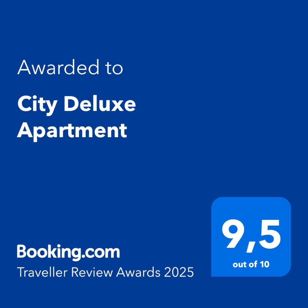 City Deluxe Apartment Мадрид Экстерьер фото