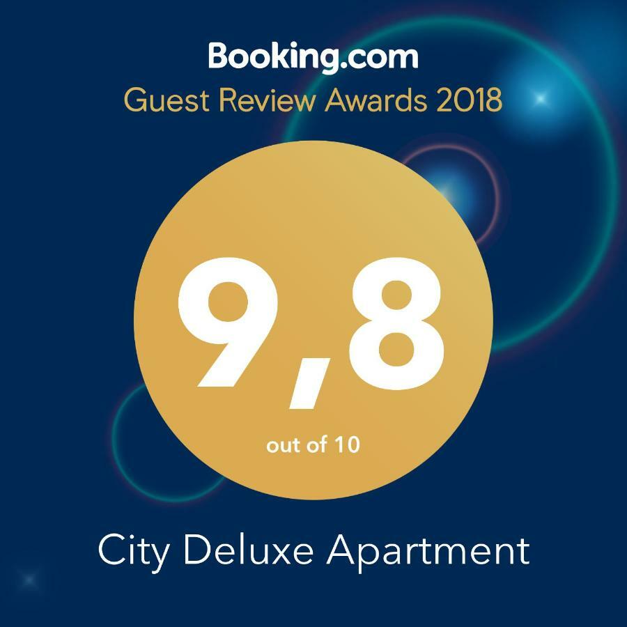 City Deluxe Apartment Мадрид Экстерьер фото
